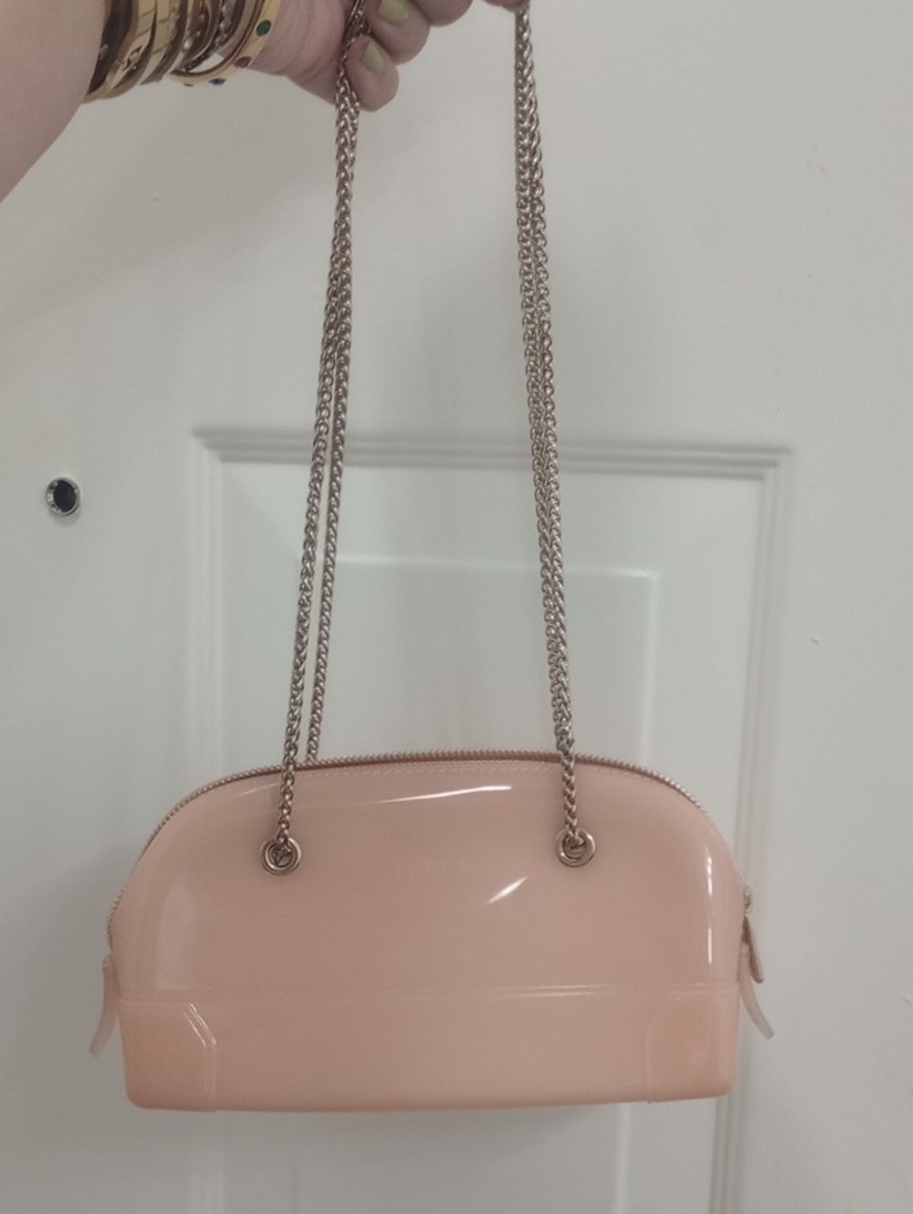 Furla Small Candy Jelly Purse